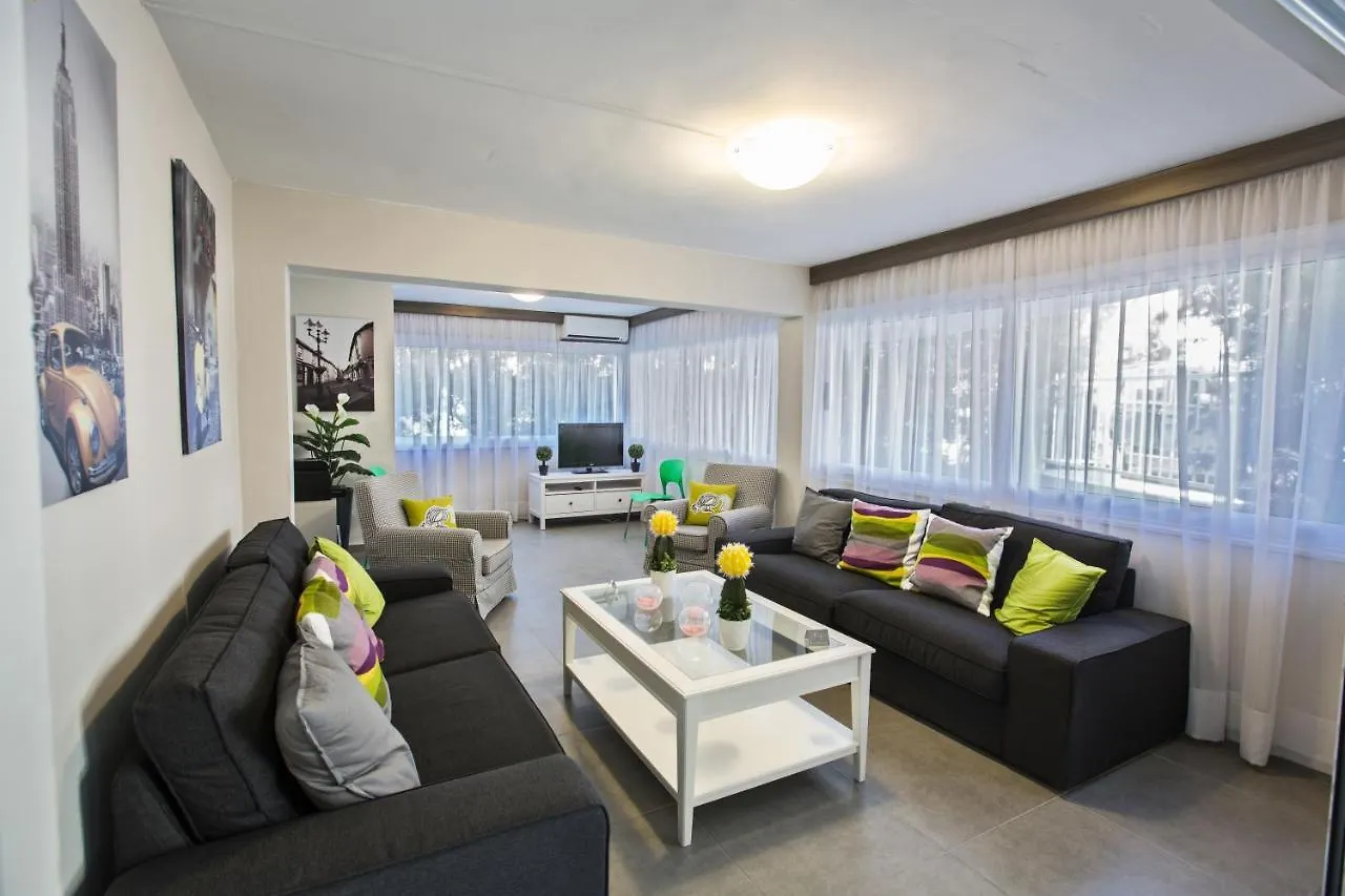 Ayia Napa Holiday Apartment Ss1