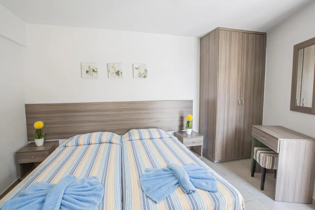 Ayia Napa Holiday Apartment Ss1 0*, أيا نابا قبرص