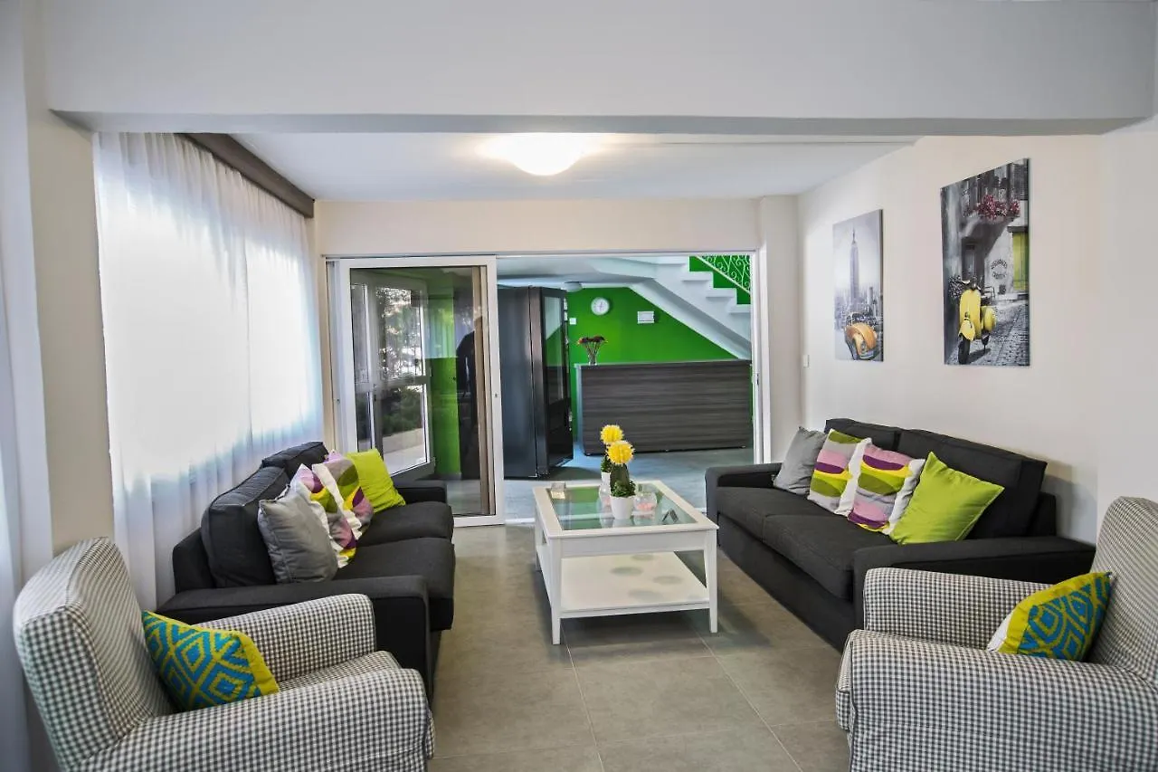 Ayia Napa Holiday Apartment Ss1  أيا نابا